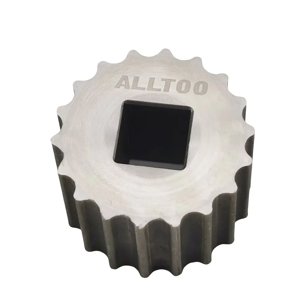 Bicycle Repair Tools 39mm Damper Tool for Cannondale Lefty Ocho Fork 304 Stainless Steel 18-Point Non-Marring CK9108U00OS