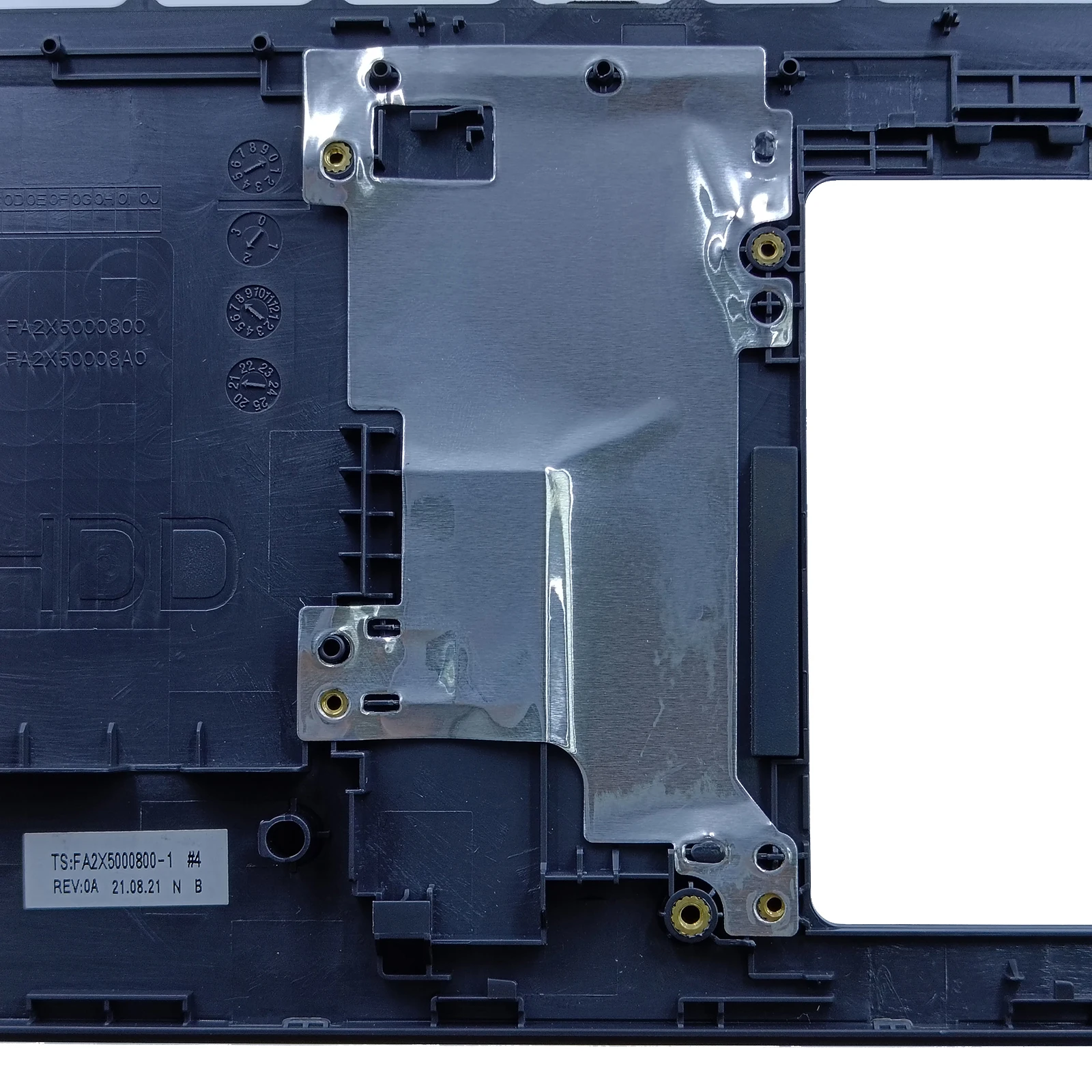 لأجهزة الكمبيوتر المحمول DELL Vostro 15 3000 3500 3501 Palmrest غطاء لوحة المفاتيح العلوي 100% تم اختباره GDI50 041MWC #5