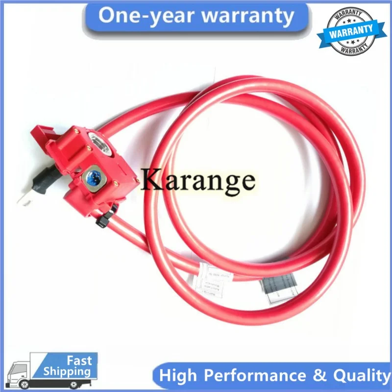 New Car Positive Battery Cable 61126989780 for BMW E60 5 Series 525i 525xi 528i 528xi 530i 530xi 535i 535xi 550i