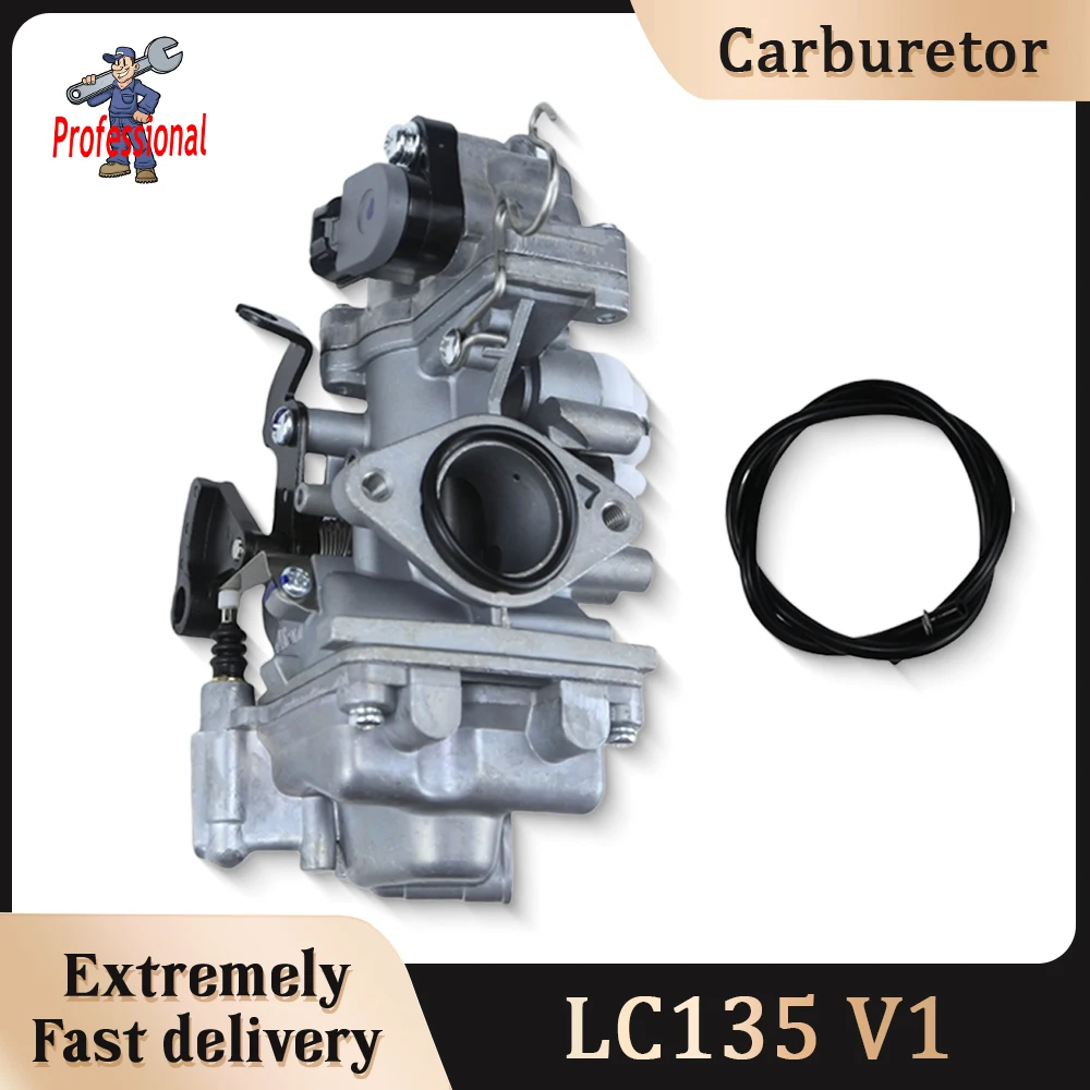 

For Yamaha Lc 135 Jupiter MX Spark Z LC135 V1 Scooter Accessories Carb Motorcycle Carburetor