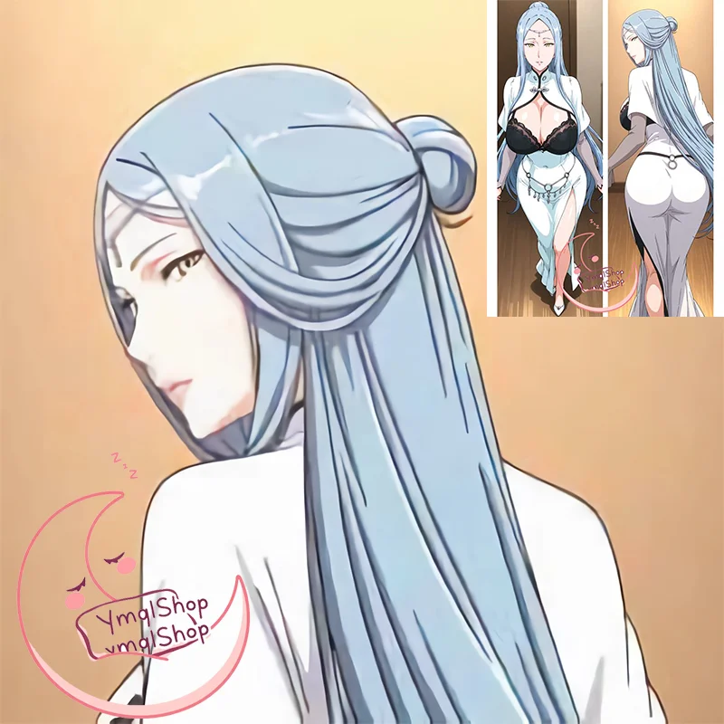 

Custom Anime Dakimakura anime AI girl (Shōjo) Double-sided Print Life-size body pillows cover Adult anime body pillowcase