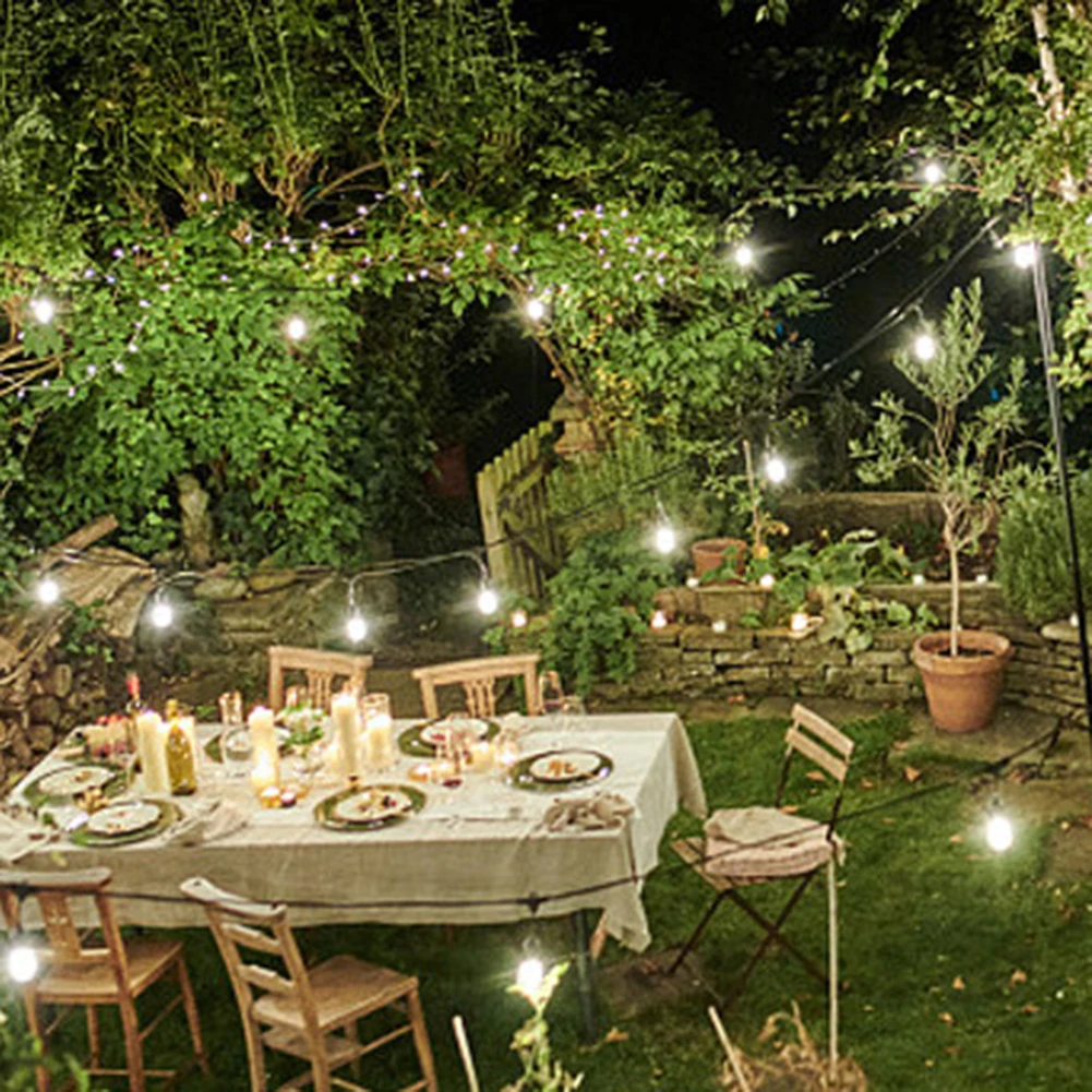 

10m Decorative Lights 10m 80 Lights Camping Fairy Lights Waterproof Outdoor Lights Evening Parties For Camping