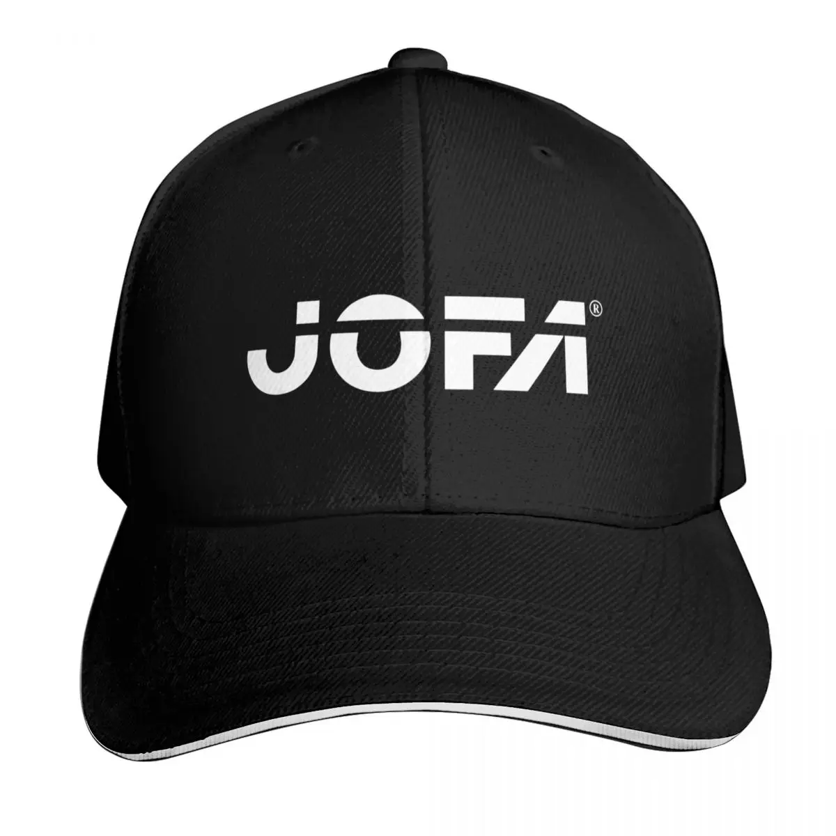 

Jofa Ice Hockey Retro Logo Baseball Cap Winter hat Hip Hop |-F-| Dropshipping Ladies Men's