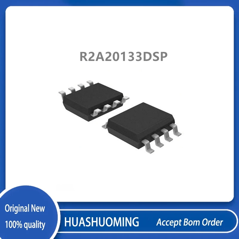 

10Pcs/Lot R2A20133DSP R2A20133DS R2A20133 0133 SOP8