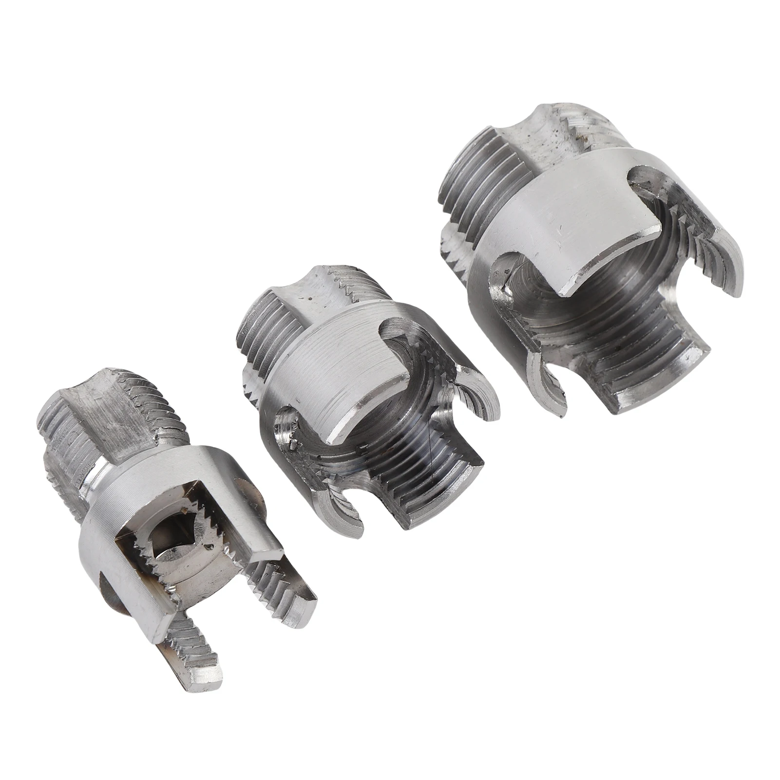 ชุดเครื่องมือทำเกลียวท่อแบบรวมทั้งภายในและภายนอก ขนาด 1/4 นิ้ว หัวหกเหลี่ยม G1/2 G3/4 G1 เครื่องมือทำเกลียวท่อ เครื่องมือตัดเกลียวท่อ