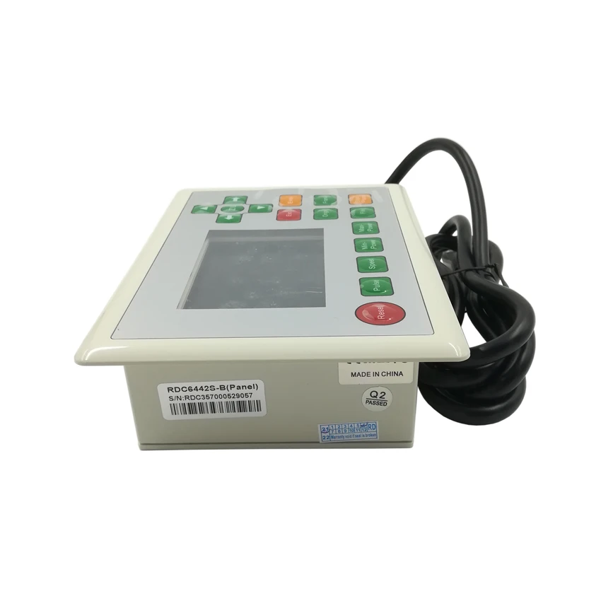 Ruida RDLC320-A RDC6442G RDC6442S RDC6445G/S Display Panel & Motherboard For Laser Engraving And Cutting Machine