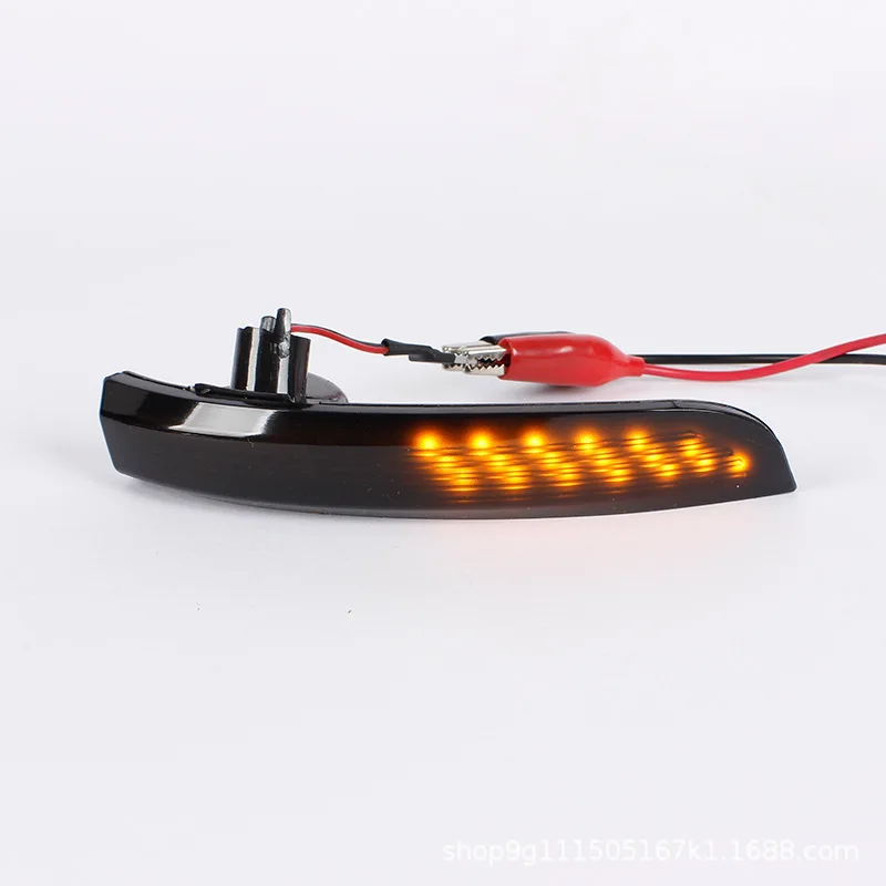 

Side Mirror Signal Blinker Suitable for Ford Kuga Escape LED Turn Light Flow direction indicator