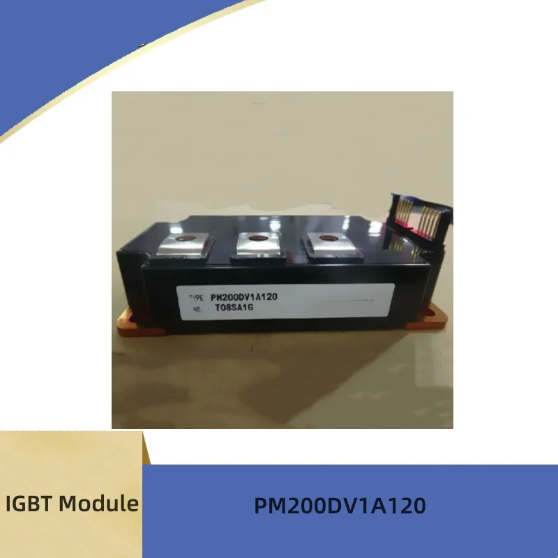 

New IGBT Module PM200DV1A120 PM200DHA060 PM200DVA120-2 PM200DSA120 PM150DSA120 PM300DSA120 PM300DVA120 PM300DV1A120 in Stock