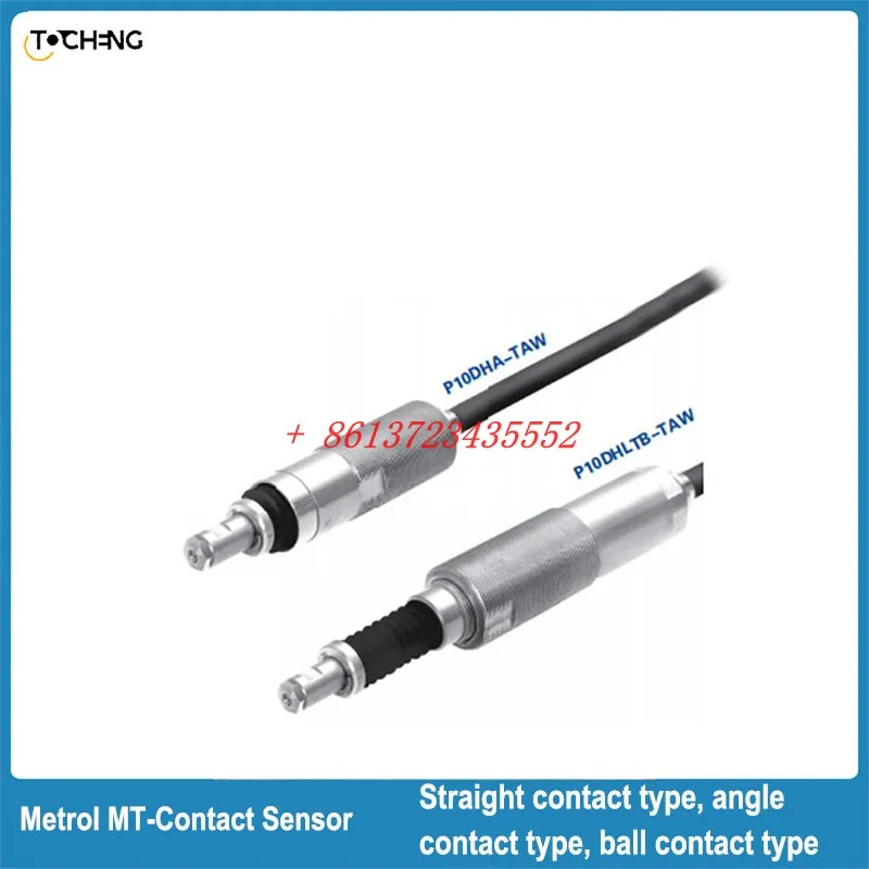 

Original Metrol METROL contact sensor P11DDB-DLD plunger type tool setting device P085DB-A P10DA-A P12DA-A P10SHA-TAW