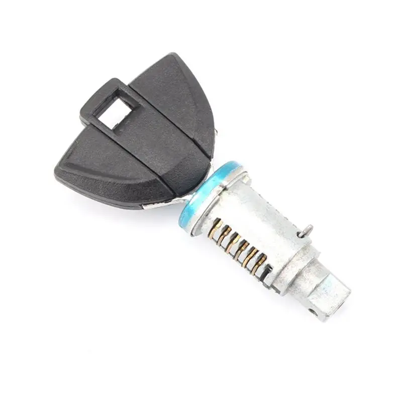 Efficientt-Motorcycle Rear Passenger Seat Key Lock Core Rear Cover Lock Hump Lock For BMW G310R G310GS F650 R850RT R850R S1000R