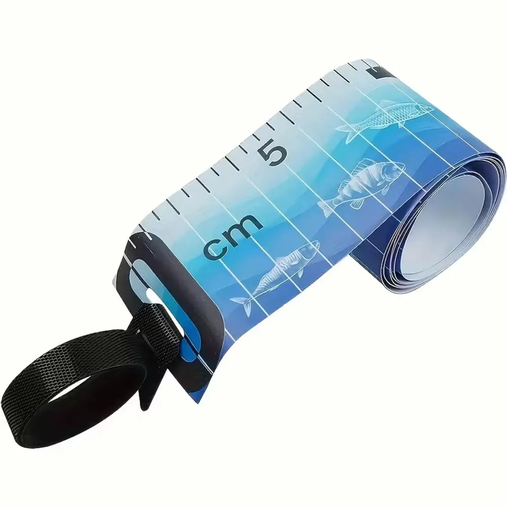 1Pc Fish Ruler Fish…
