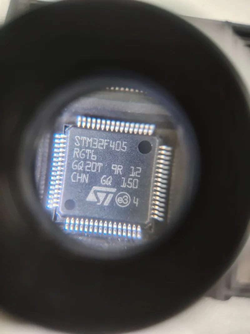 

SACOH Original genuine STM32F405RGT6 LQFP-64 ARM Cortex-M4 32-bit microcontroller MCU