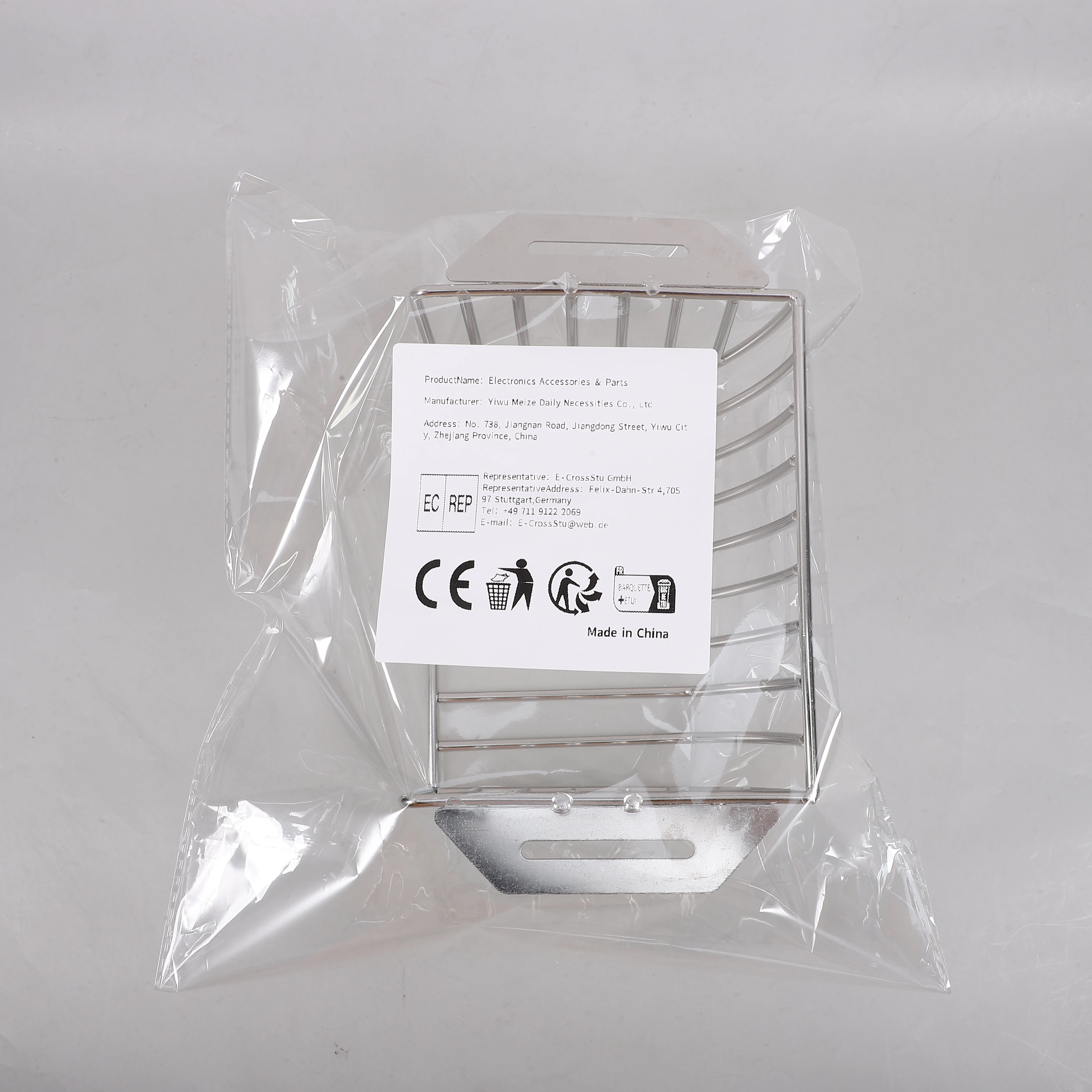 

Stainless Steel Floor Drain Downspout Screen Gutter Guard Mesh Debris Filter Side Row Small 201 Lines Strainer Roof Balcony