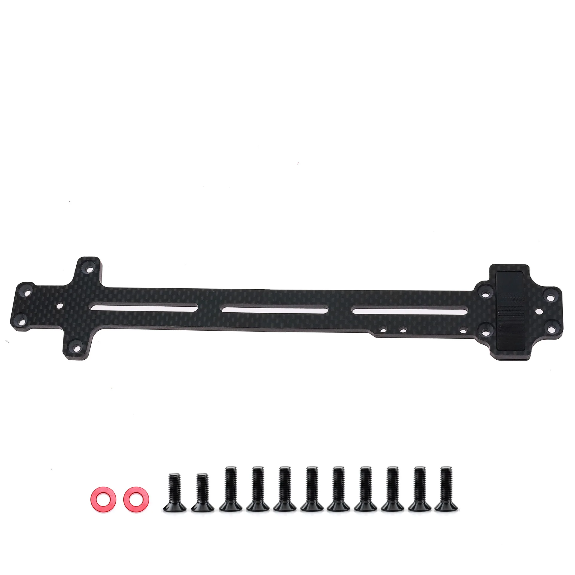 

Carbon Fiber Second Floor Slab for LC RACING PTG-2 Upgrade Parts Kit RC Car OP Accessories
