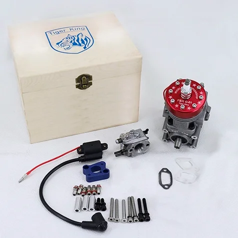 

Tiger King World Championship version modified engine FSR-O FSR-V limited release