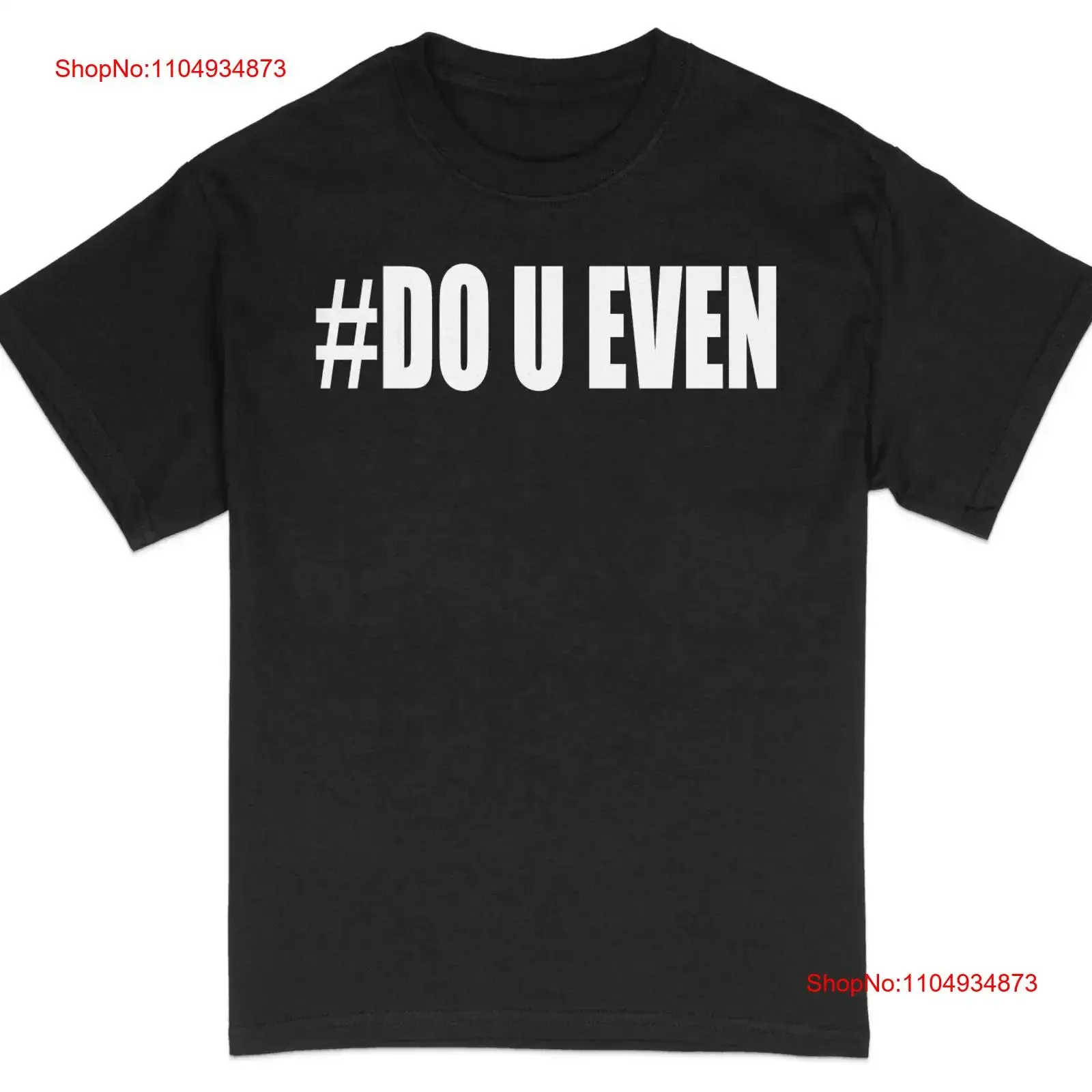 

Trendy Hashtag T Shirt Black and White Casual Streetwear Top for Shirtn Modern Social Media Apparel vintage Washed Unisex homme