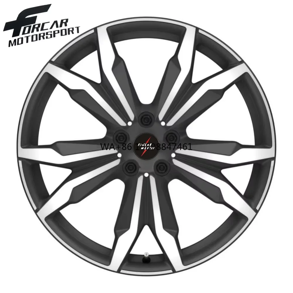 

Forged Worth Buying One Piece High Quality 16-24 Inch Forcar Manufacture Custom Motorsport Alloy Forged Wheels Rims