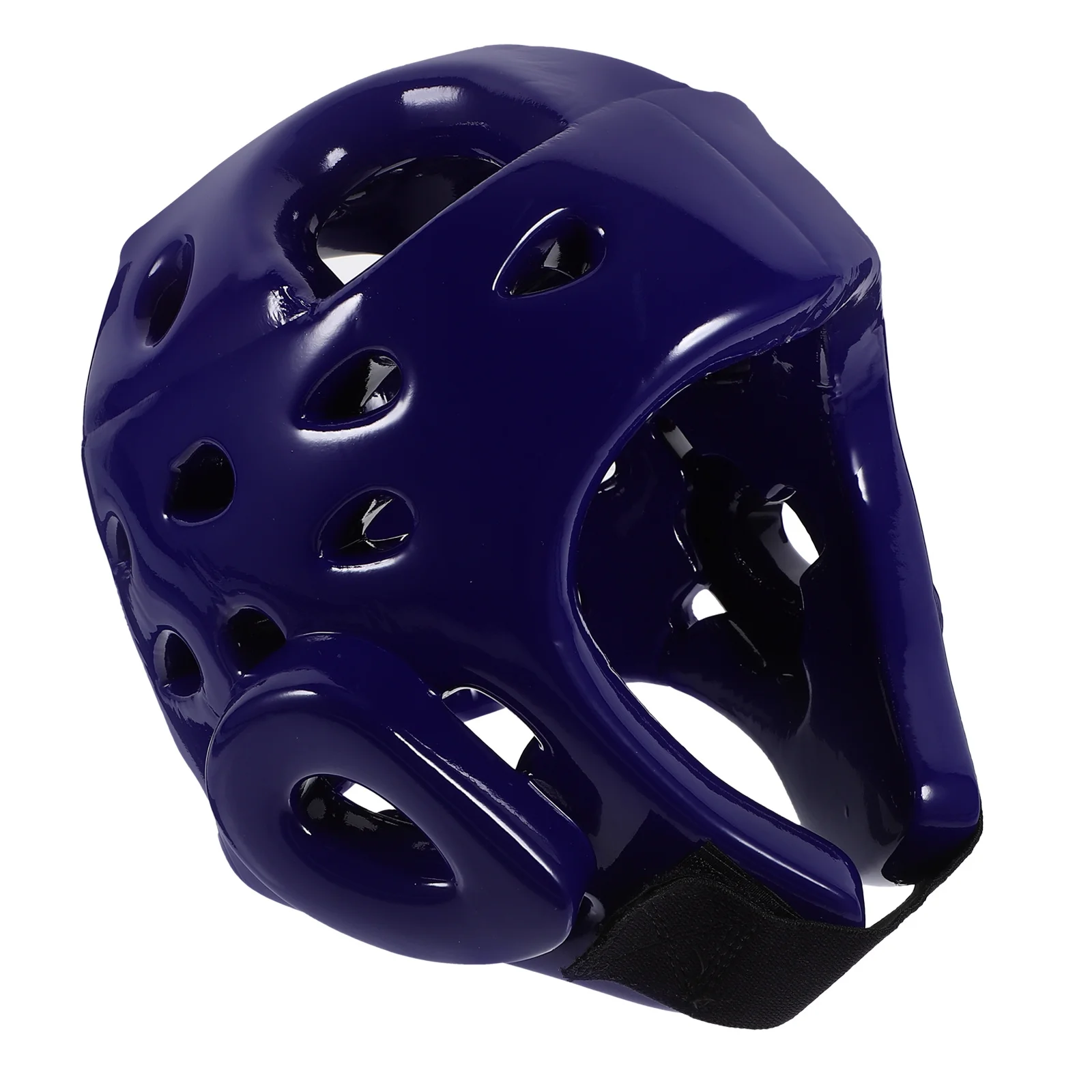 الشباب المصارعة القبعات مادة إيفا التايكوندو الملاكمة كيك بوكسينغ معدات السلامة يثبت حزام مطاط قواطع الذقن