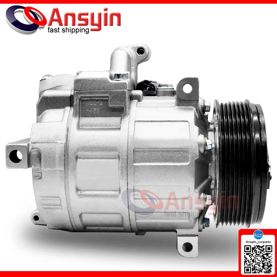 For Car Infiniti G35 G37 M35 AC A/C Compressor 92600-JK200 92600-JK20A 92600-JK20B 92600-JK21A 92600JK200 92600JK20A 92600JK20B