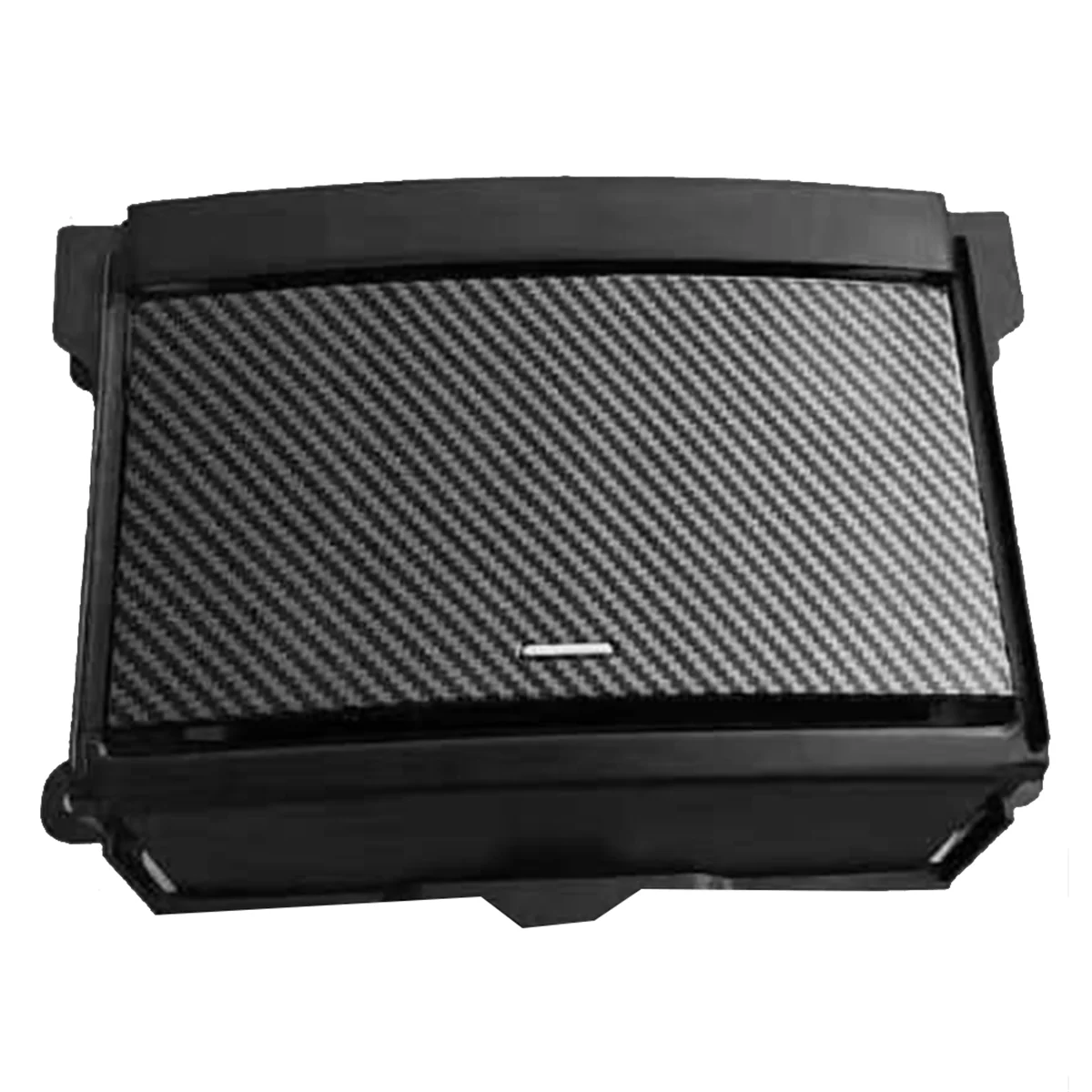 

55406-60360 Центральная консоль CD бардачок ящик для хранения мелочей в сборе для Toyota Land Cruiser Prado 2010-2017 55406-60380 B