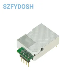 MH-Z19 MH-Z19D CO2 Sensor Module IR Infrared Carbon Dioxide Gas Sensor for CO2 Monitor 400-5000ppm UART PWM Output MH Z19D NDIR