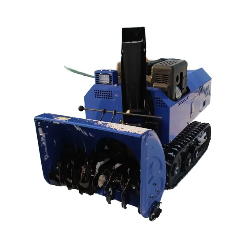High Quality Electric Snow Removal Machine Remote Control Snow Removal Machine Brand New & Snow Removal Machine for