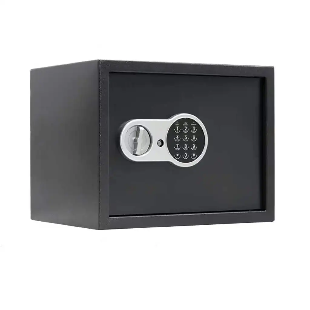 

Sachikoo Factory Good Quality Electronic Small Cost-effective Safe Box With Keys For Home