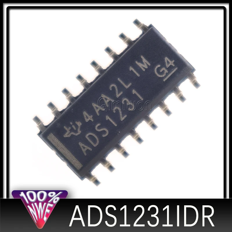 5PCS/LOT ADS1231IDR ADS1231ID ADS1231 SN65LVDS391D SN65LVDS391DR SN65LVDS391 SOIC16