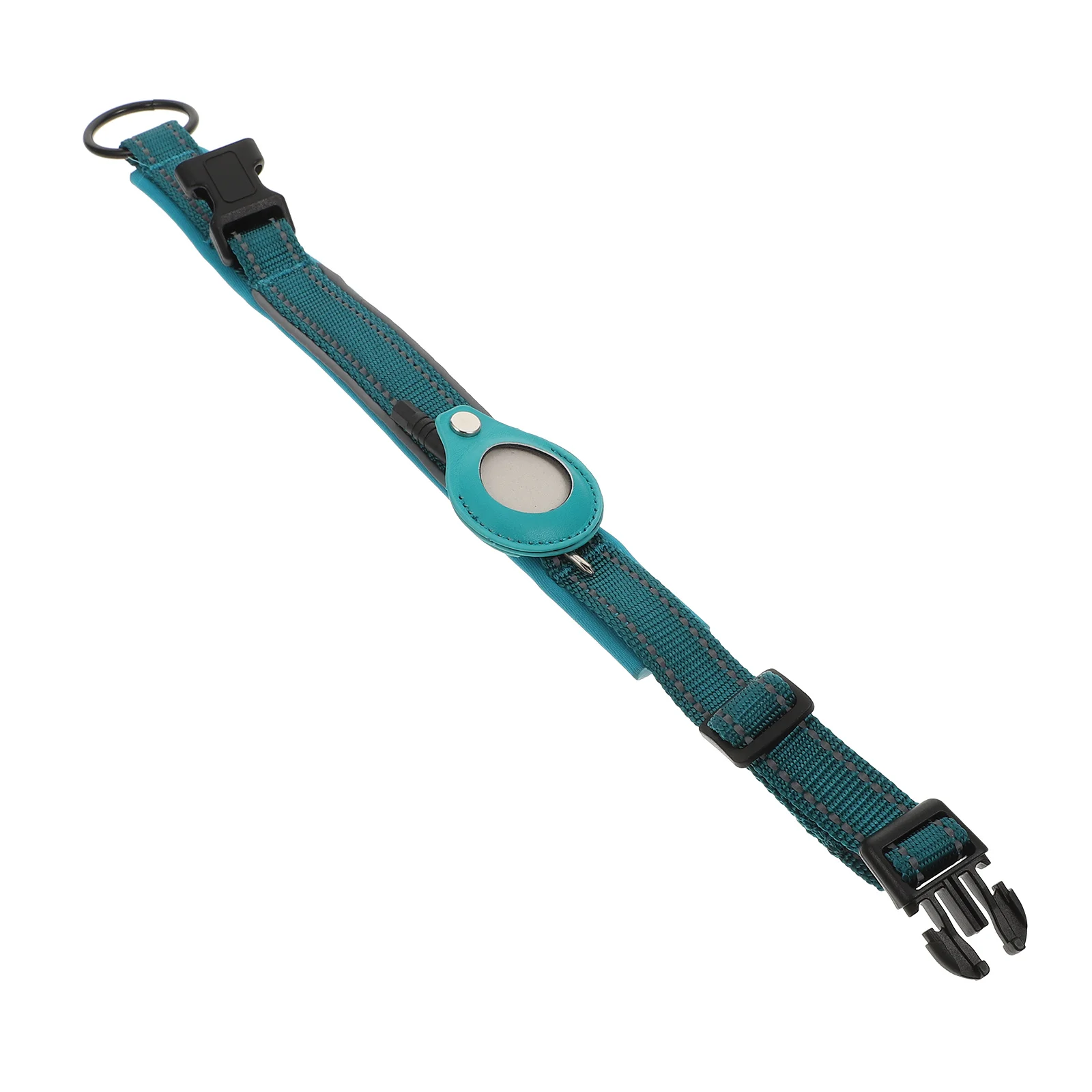 

Pet Collar Protective Case for Anti-lost High Quality Diving Material Reflective Design Dog Tag Holder