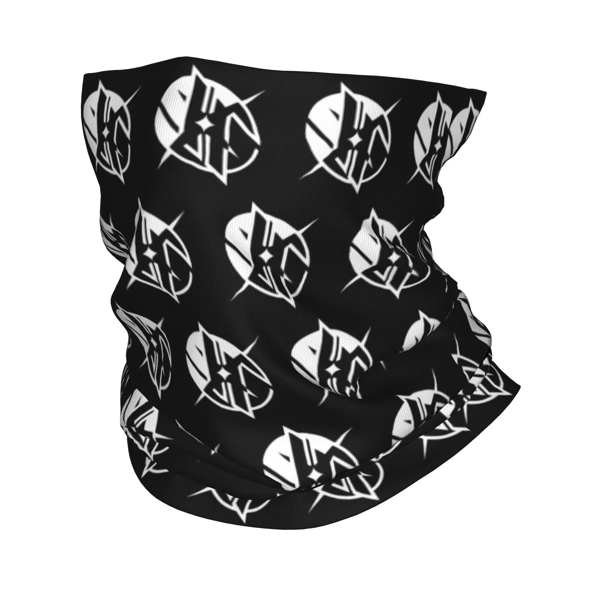 مخصص JO1 اليابانية الصبي الفرقة باندانا الرقبة الجراب يندبروف الوجه وشاح غطاء النساء الرجال أغطية الرأس أنبوب بالاكلافا #1