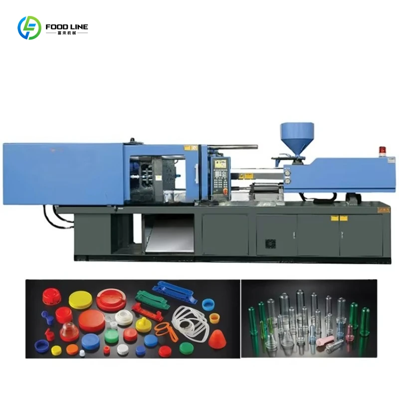 Customized FL Brand Industrial Plastic Injection Molding Machine High Precision Automatic Molding Equipment