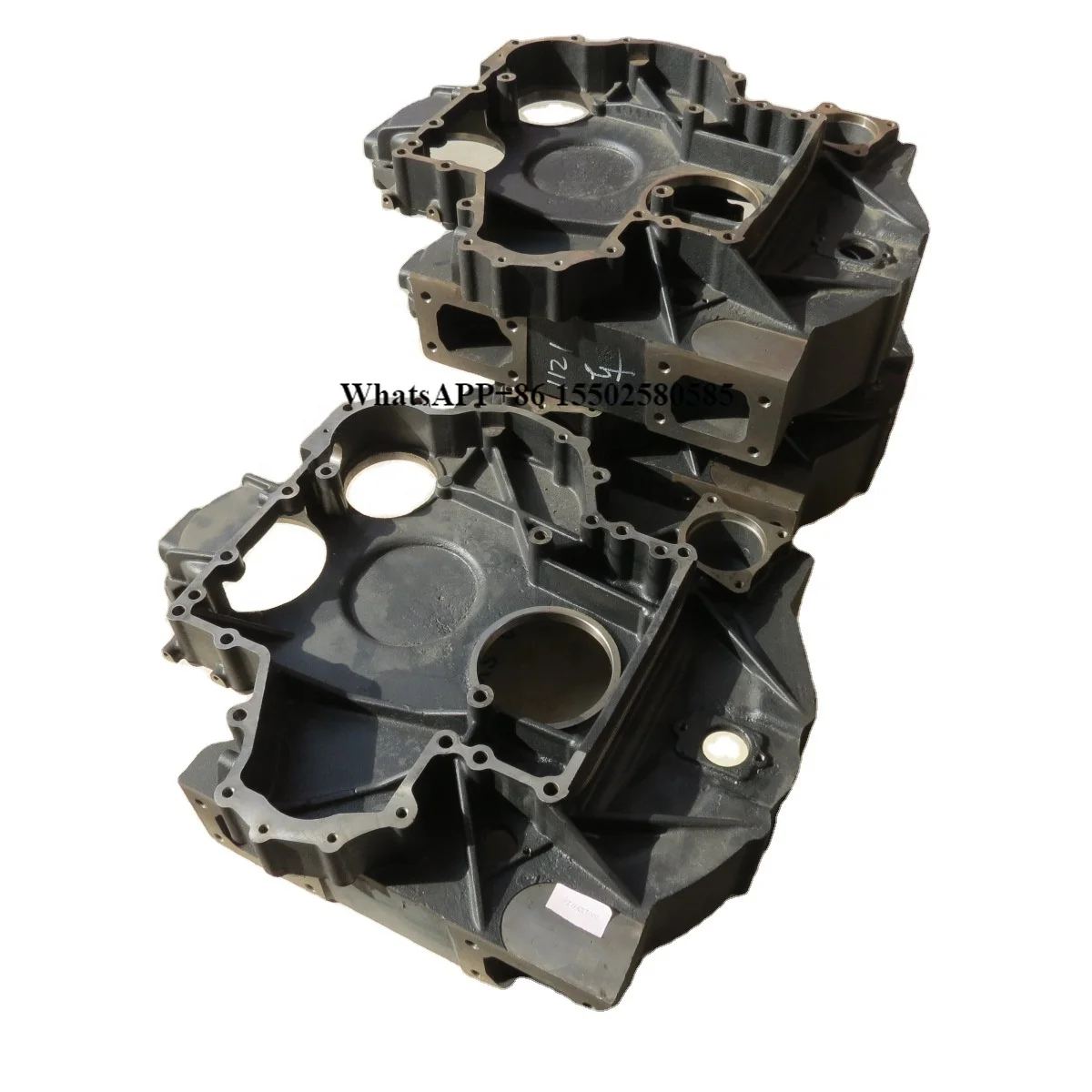 

Truck Engine Spare Parts Flywheel Housing 1002271121 5677Y202203A