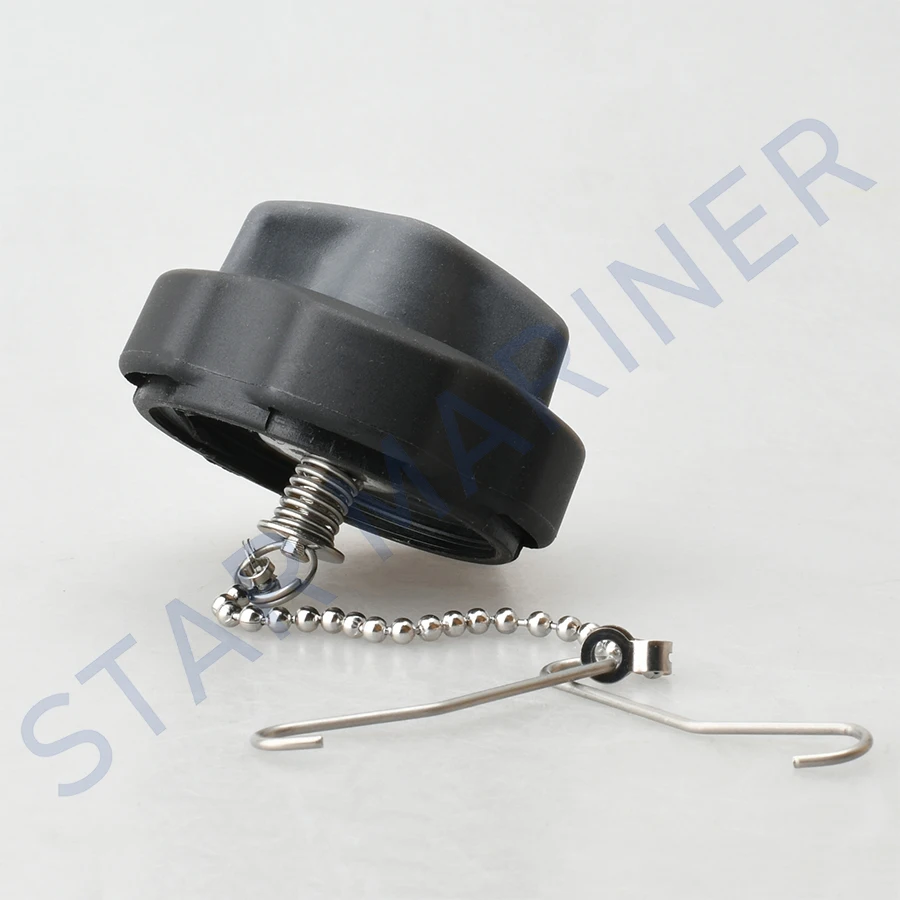 6E0-24610 FUEL TANK CAP 6E0-24610-02 6E0-24610-02-00 for Yamaha Outboard Engine 4HP 5HP boat motor parts