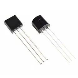 10PCS BS170 BS107 BS208 BS250 MOS Field Effect Tube TO-92