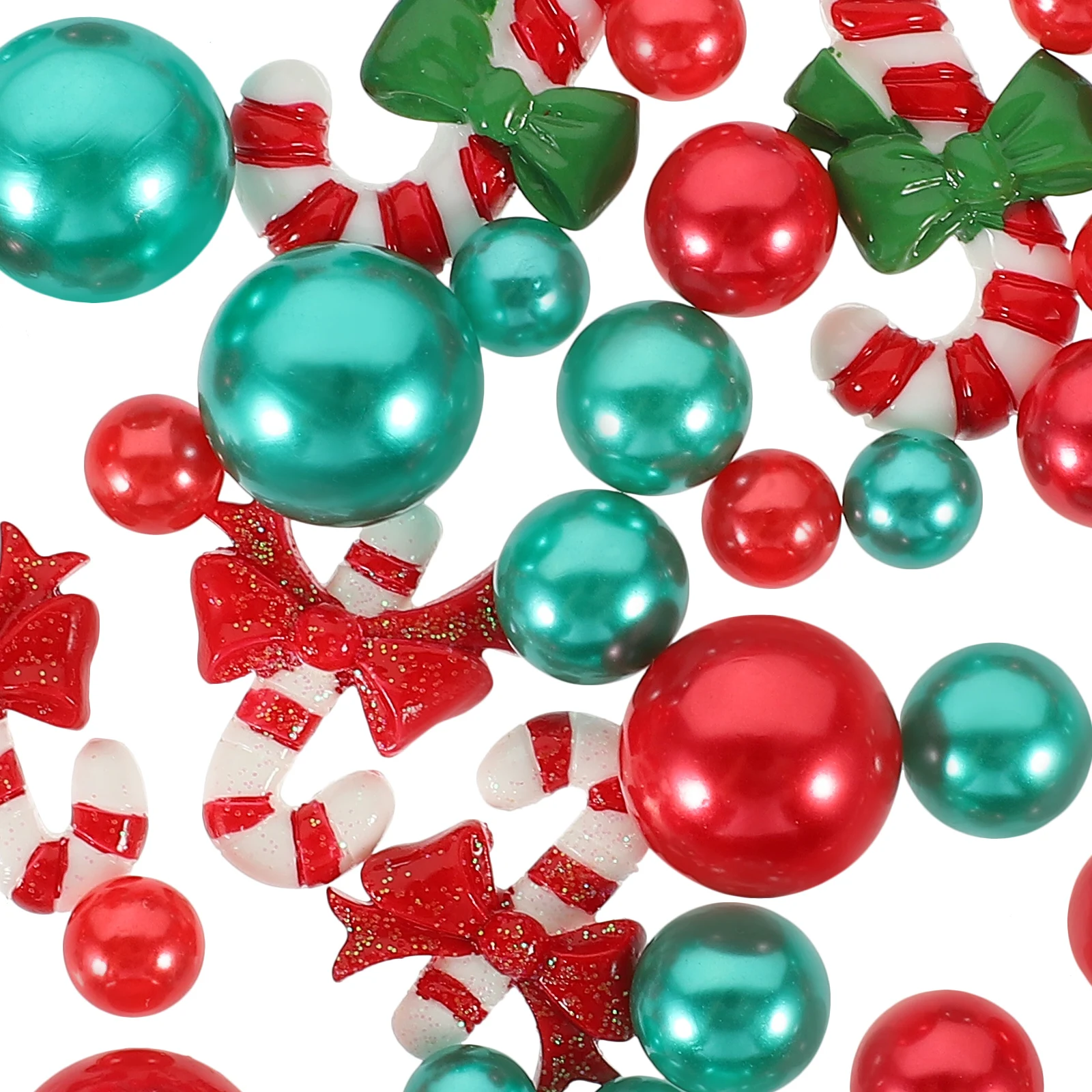 

1Set Vase Fillers for Christmas Home Decor Festive Table Decoration Ideal for Birthday Party Winter Holidays Gift