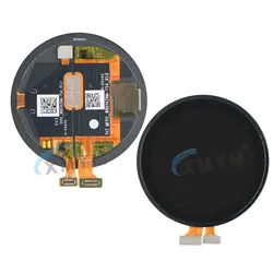 For Honor GS Pro KAN-B19 smart watch LCD display + touch panel digitizer for Honor GS Pro KAN-B19 AMOLED display