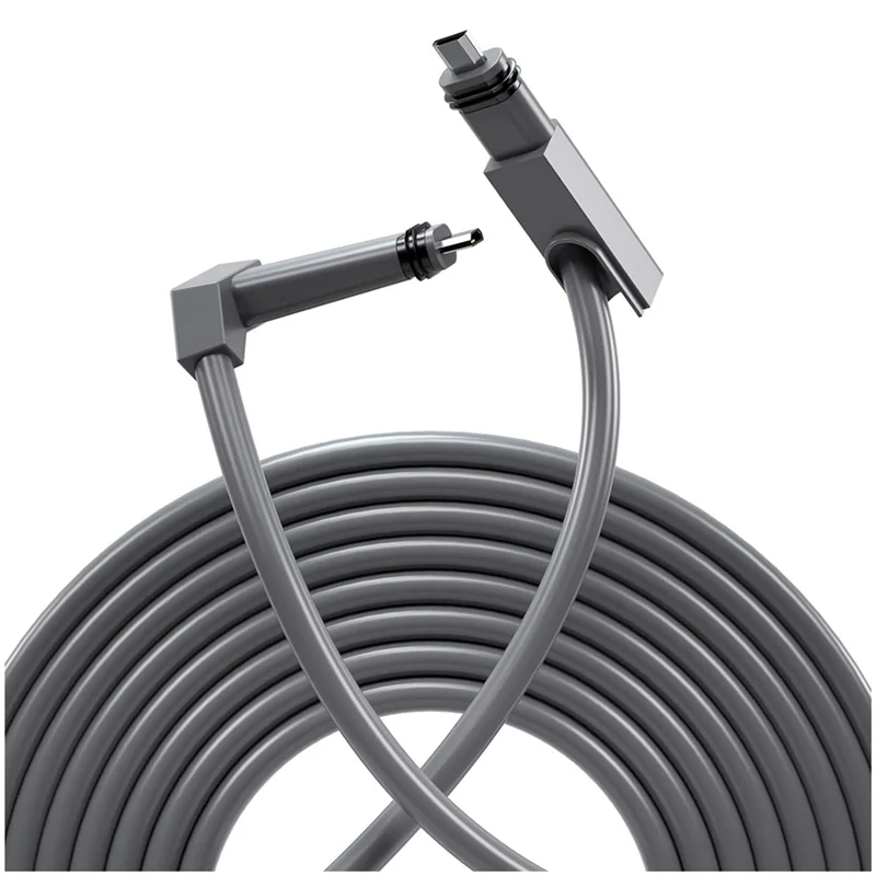 

Простота использования-для Starlink V2/Gen2 Starlink, удлинитель кабеля, сменная вилка и тарелка для ремонта спутникового кабеля Starlink 10Me