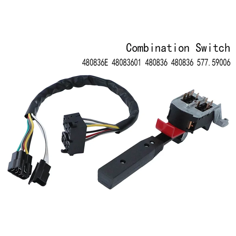 

Trending New 480836E Turn Signal Wiper Switch For Kenworth Turn Signal Switch 48083601 480836 480836 577.59006 Parts