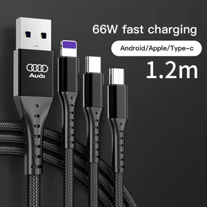 Schnelle Lastlinie des Drei-in-One-Auto 8 Hauptverkaufsladegerät Audi A3 - №5