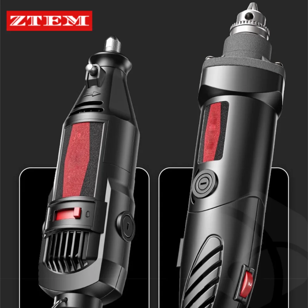 

Electric Polishing Grinder Power Tool Sets Handheld Grinding Polishing Machine for jade and wood carving Artifact Polisher