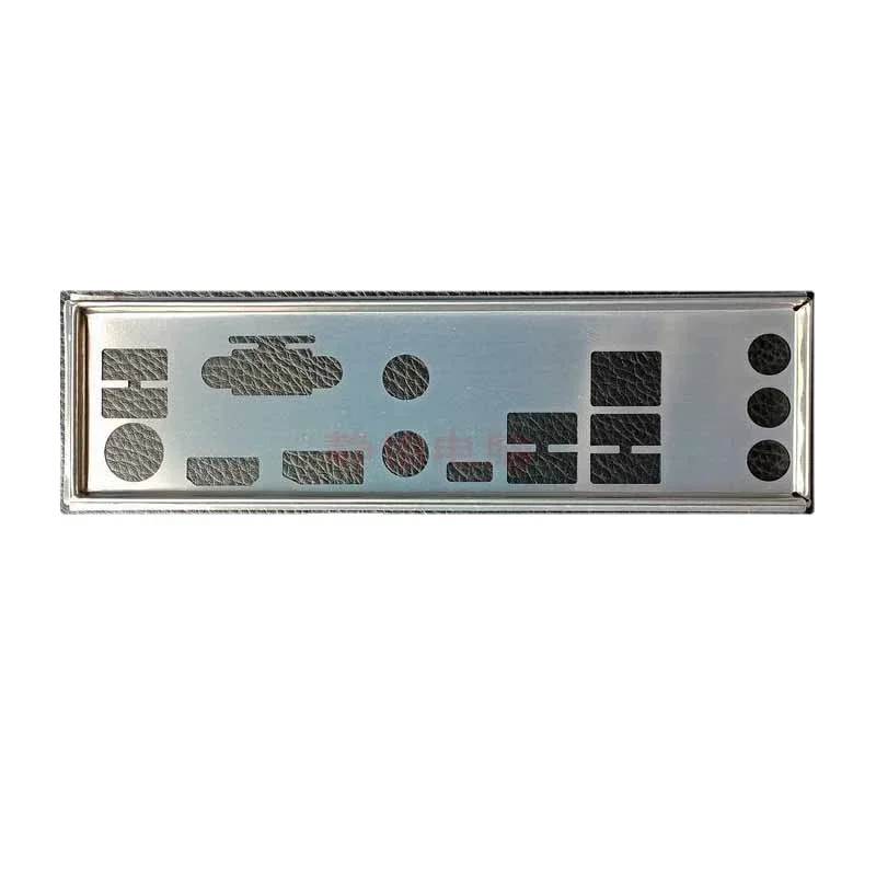 Soporte Blende de escudo i/o para ASRock B460M Pro4, deflector de placa base de ordenador, bisel de E/S