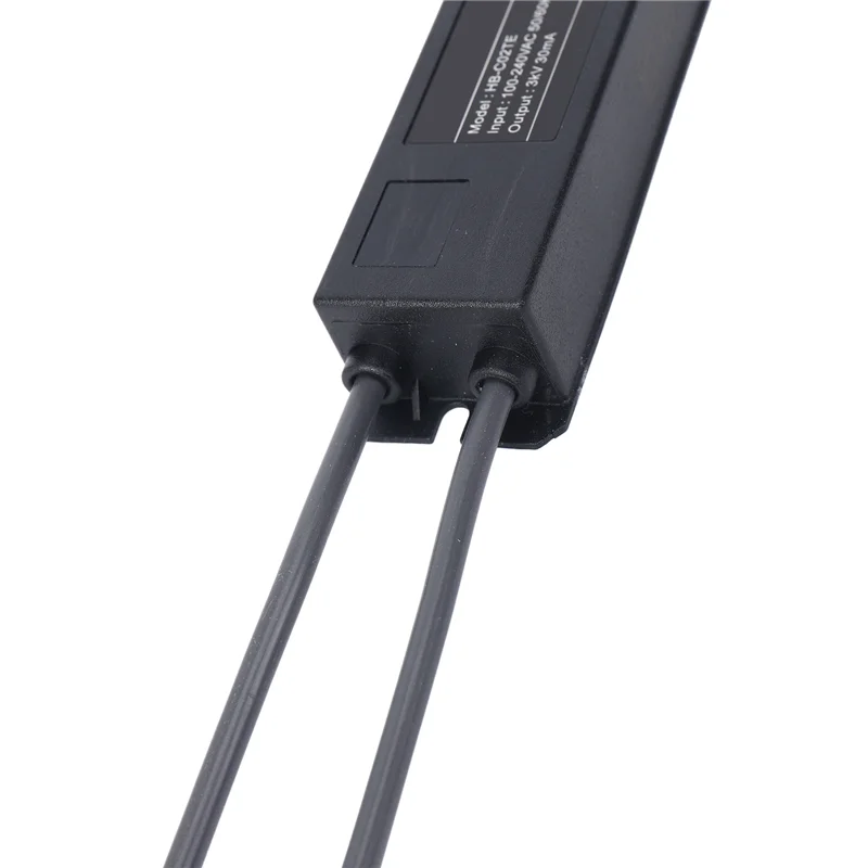 

A08M-5X Neon Light Sign Electronic Transformer Power Supply Hb-C02te 3Kv 30Ma 5-25W For Any Sizes Of Glass Neon Light Sign