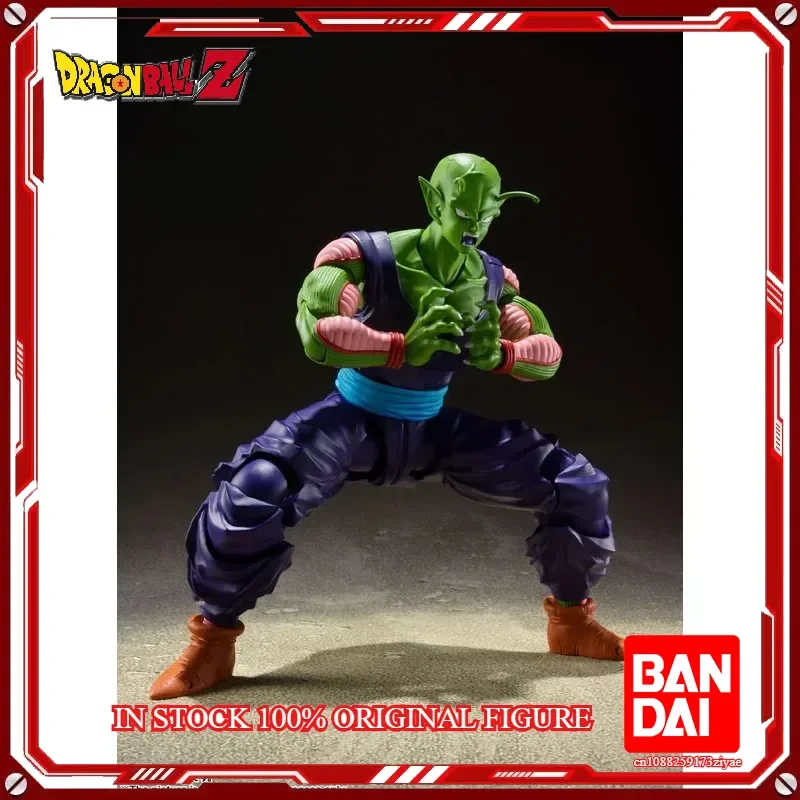 الأصلي بانداي S.H.Figuarts Shf بيكولو 2.0 إعادة طباعة فخر Namekian لعبة دراغون بول Z في المخزون أنيمي عمل أرقام نموذج اللعب