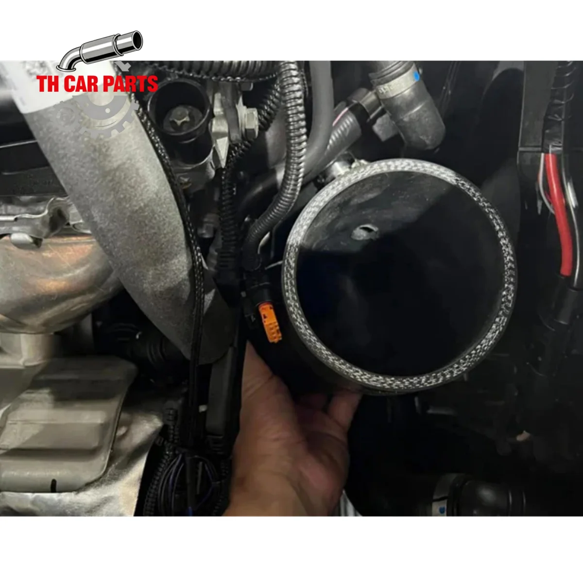 

Воздухозаборная труба турбонаддува для BMW G20 G22 G23 G29 G42 Z4 M240I M340I M440I B58 TOYOTA SUPRA A90 A91