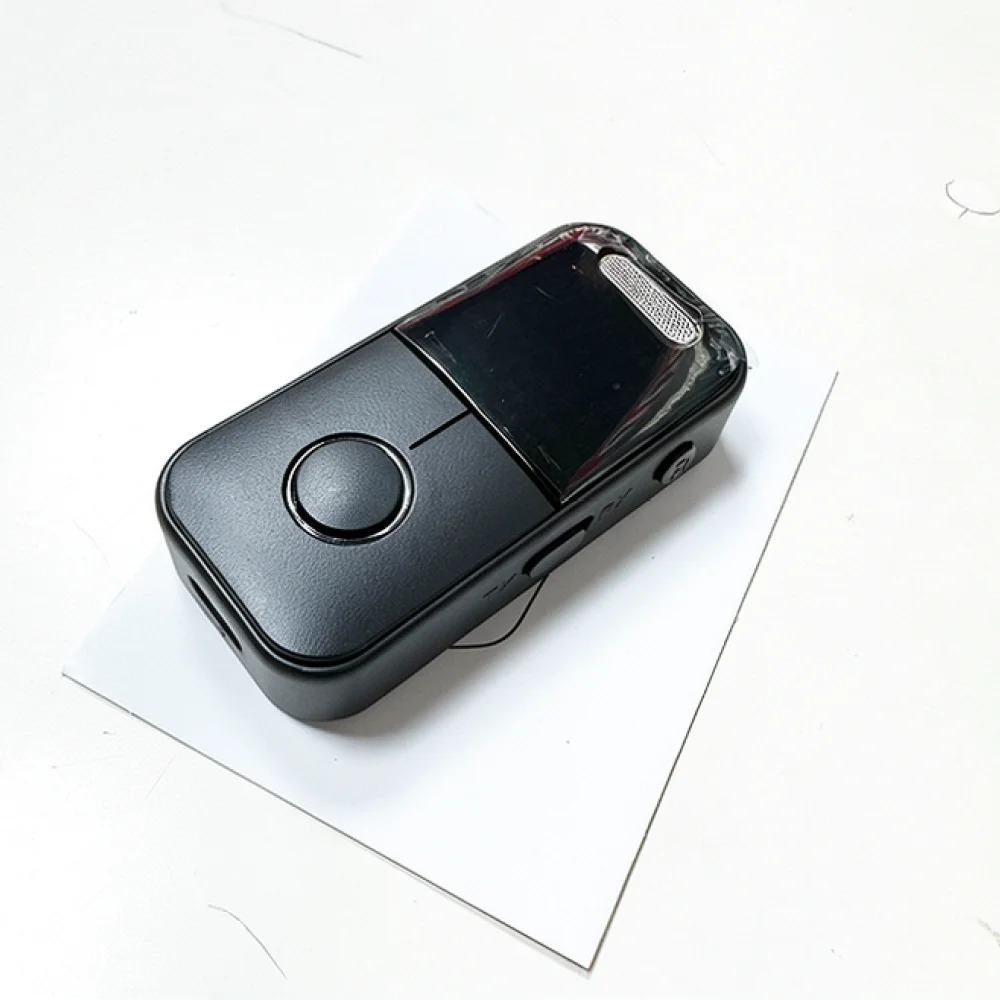 For Huizhongnuo Bluetooth 5 4 Audio Adapter Wireless Transmitter Receiver 2 In 1 Dongle With LCD Display For HiFi Equipment