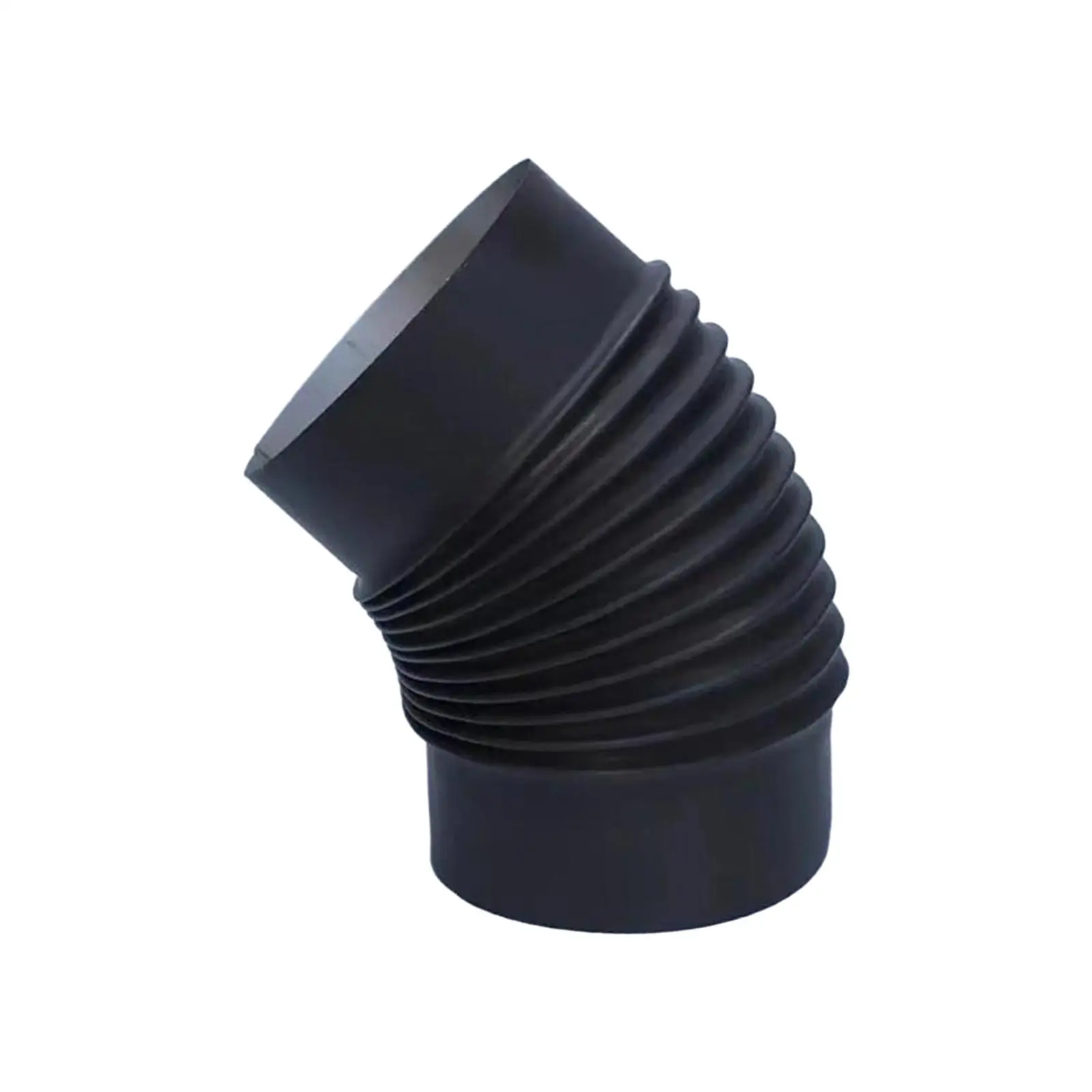 

45 Degree Elbow Pipe, Chimney Stove Pipe, Elbow Stoves, Elbow Stovepipe, Chimney ,Flue Exhaust, Portable, Elbow Chimney Pipe