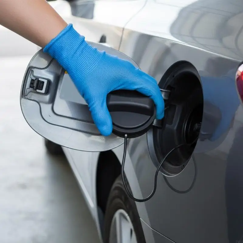 

Ударопрочная крышка топливного бака из АБС-пластика, замена внутренней крышки топливного бака автомобиля