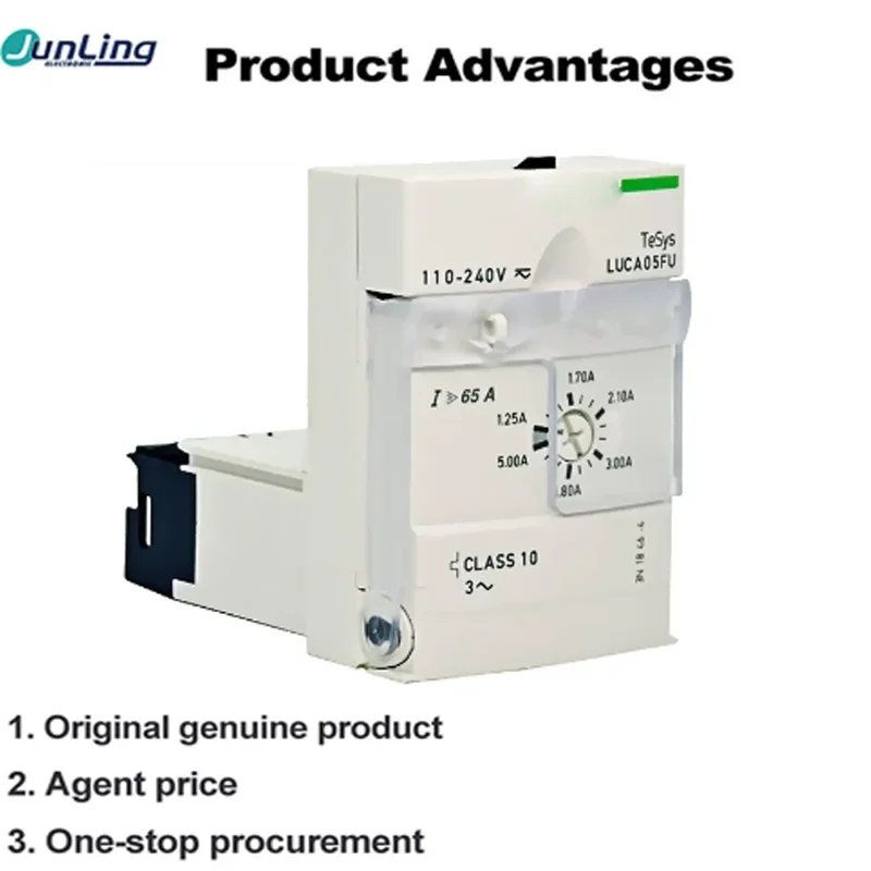 New LUCA12FU Controller Module LUCA2FU Industrial Automation PLC Programming Controller