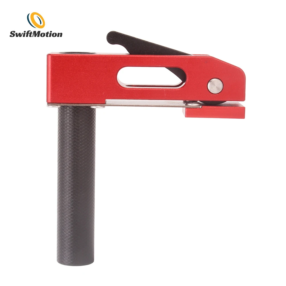 

20MM hole woodworking table quick clamp brake Tenon stop clamp for woodworking workbench