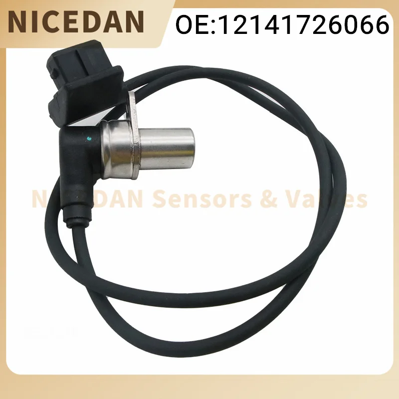 

12141726066 Crankshaft Position Sensor For Bmw E36 E28 E34 E39 E46 1980-2006 121417 26066 Cars accessories